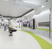 Forbo Sphera Sd 550049 yellow green фото 2 | FLOORDEALER